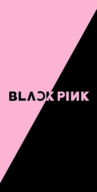 Чехол из раздела K-pop Blackpink pattern для Apple iPhone 13 mini 2