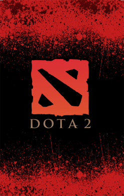 Чехол из раздела Авторские принты Dota and spray paint для Xiaomi Poco M3 2