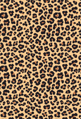 Принт Чохол для Xiaomi Poco M3 Leopard, Фото № 2 - FATLINE