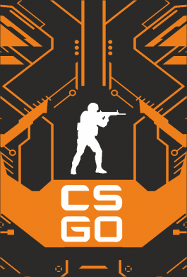 Принт Чохол для iPhone 13 Pro CS GO Chip Texture, Фото № 2 - FATLINE