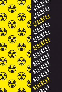 Принт Стікер S.T.A.L.K.E.R. 2, Фото № 2 - FATLINE
