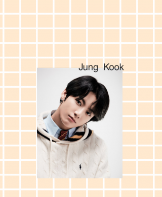 Принт Чехол для Xiaomi Poco X3 BTS Jung  Kook, Фото № 2 - FATLINE