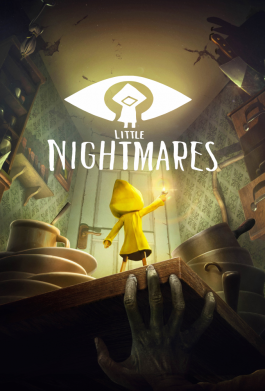 Чехол из раздела Little Nightmares Little Nightmares art для Realme 6 2