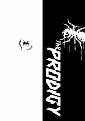 Чохол з розділу The Prodigy Prodigy spider для Xiaomi Redmi Note 9 5G/Redmi Note 9T 2