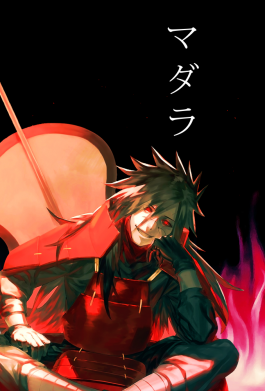 Чехол из раздела Аниме Madara Uchiha для Xiaomi Mi11 2