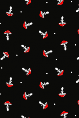 Чехол из раздела Осень Мухоморы для Oppo A53/A32/A33 2