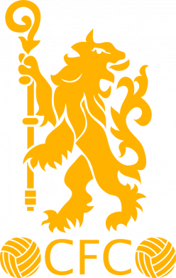 Свитшот унисекс Chelsea CFC 2