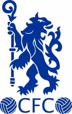 Мужская футболка Stedman Chelsea CFC 2