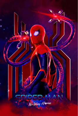 Принт Чохол для Samsung A20 Spiderman No Way Home, Фото № 2 - FATLINE
