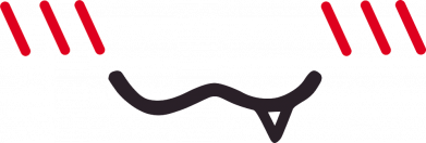 Бандана-труба Tooth grin 2