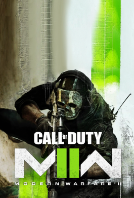 Чохол з розділу Call of Duty Call of Duty: Modern Warfare 2 для Xiaomi Redmi Note 9 5G/Redmi Note 9T 2