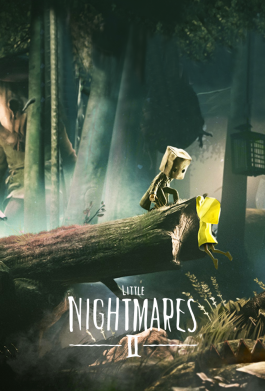 Чехол из раздела Little Nightmares Маленькие кошмары 2 для Oppo A5s/A12 2