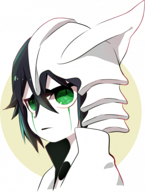 Кружка 320ml Chibi Ulquiorra 2