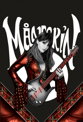 Блокнот А5 Maneskin Victoria 2