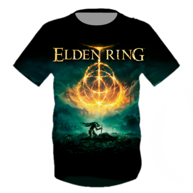Принт Дитяча футболка 3D Game Elden Ring, Фото № 2 - FATLINE