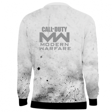Принт 3D свитшот Call of Duty and hero, Фото № 2 - FATLINE