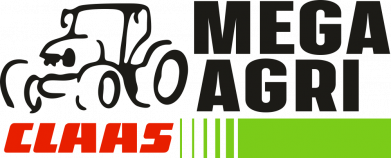 Фляга Claas Mega Agri 2