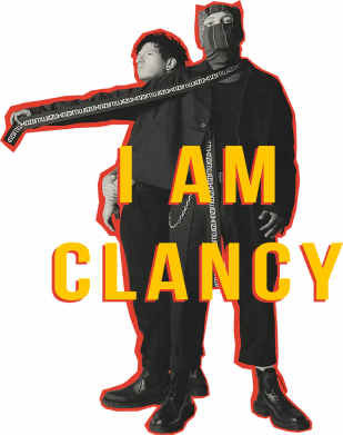 Принт Термопляшка Bloom2 I am clancy, Фото № 2 - FATLINE
