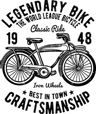 Термостакан Classic Bicycle 2