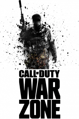 Чоловіча футболка Stedman COD Warzone Splash 2