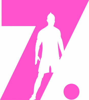 Женская футболка с V-образным вырезом Cristiano Ronaldo Silhouette Art 2