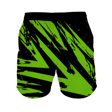3D шорты мужские для плавания John Deere and green background 2