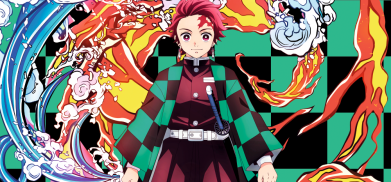 Кухоль-хамелеон з повним запечатуванням Demon Slayer Kimetsu No Yaiba 2