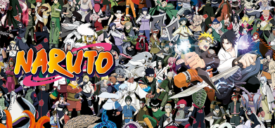 Кухоль з повною запечаткою Наруто Герої 2