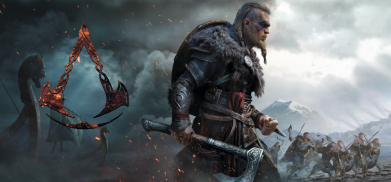 Кухоль-хамелеон з повним запечатуванням Assassin's Creed Valhalla 2