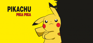 3D пенал Pikachu Pika Pika 2