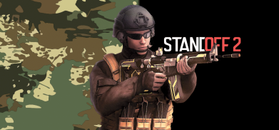 Кухоль-хамелеон з повним запечатуванням Standoff 2 Camouflage 2