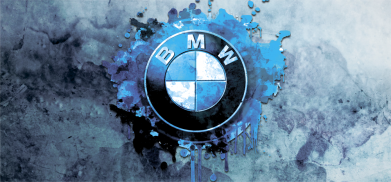Кухоль-хамелеон з повним запечатуванням BMW Art 2