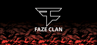 Прапор Faze Clan 3D 2