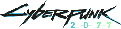 Cyberpunk 2077 logo
