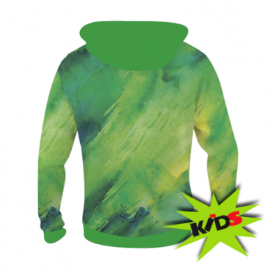 Детская 3D худи Jesse from Minecraft 2