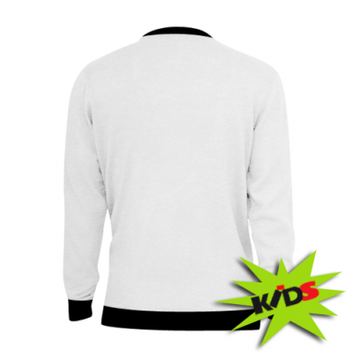 Детский 3D свитшот Одежда Рика 2