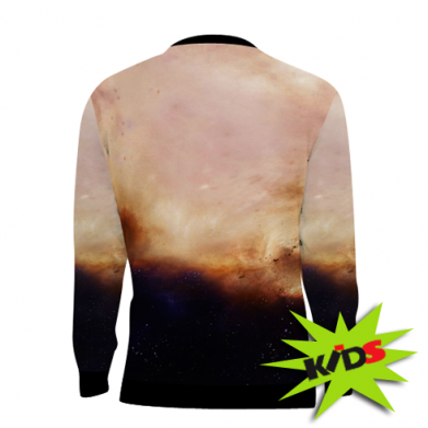 Принт Детский 3D свитшот Thanos, Avengers, Фото № 2 - FATLINE