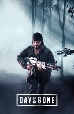 Принт Прапор Days gone run, Фото № 2 - FATLINE