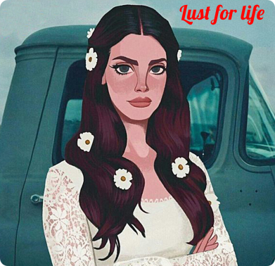 Принт Чоловіча футболка Stedman Lust for life, Фото № 2 - FATLINE