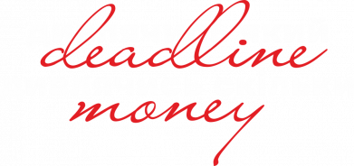 Принт Мужская футболка Stedman Смотря какой Deadline. Смотря сколько Money., Фото № 2 - FATLINE