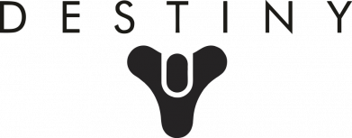 Принт Подушка плюш Destiny logo 2 title, Фото № 2 - FATLINE