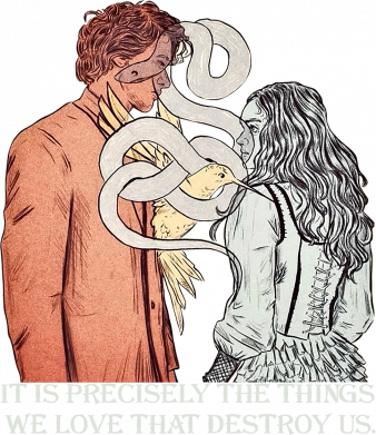 Мужские шорты It is precisely the things we love that destroy us. 2