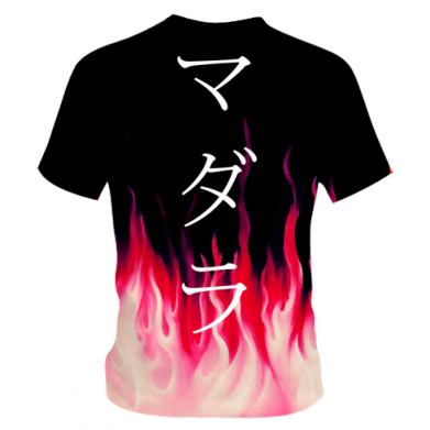 Дитяча футболка 3D Madara Uchiha 2