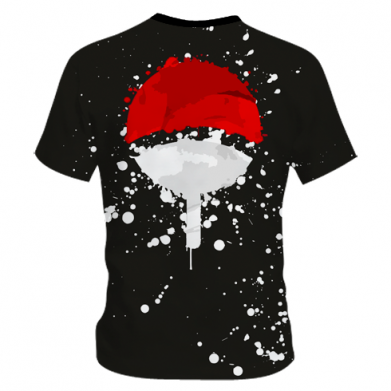 Дитяча футболка 3D Madara Uchiha Ancient Japan 2