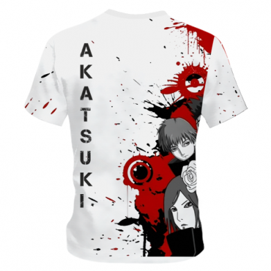 Дитяча футболка 3D Red Moon 2