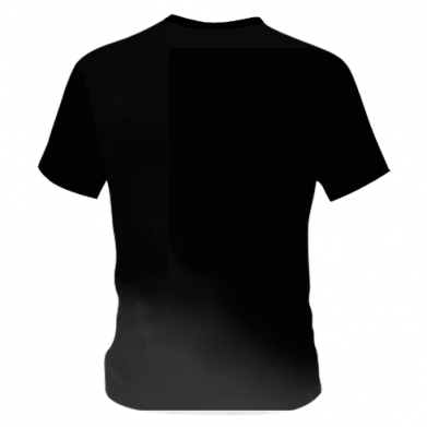 Детская 3D футболка Wolf with yellow eyes 2