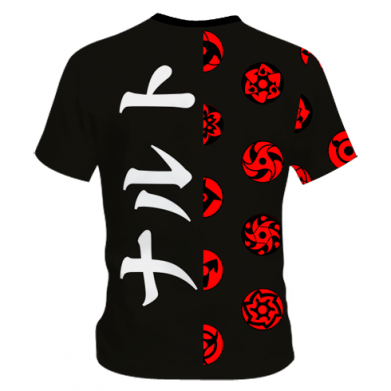 Дитяча футболка 3D シリンガン 2