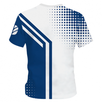 Детская 3D футболка NewHolland 2