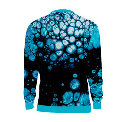 Детский 3D свитшот Among us Viking 2