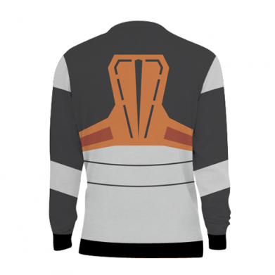 Детский 3D свитшот Gordon Freeman costume 2